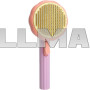 Щетка для вычесывания шерсти Pet Brush pumpkin